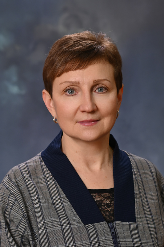 Алехина Елена Александровна.
