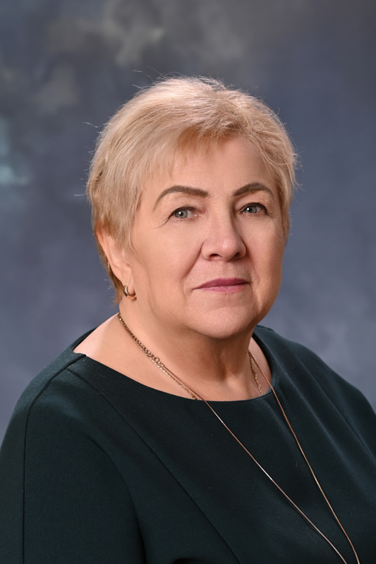 Анисина Раиса Егоровна.