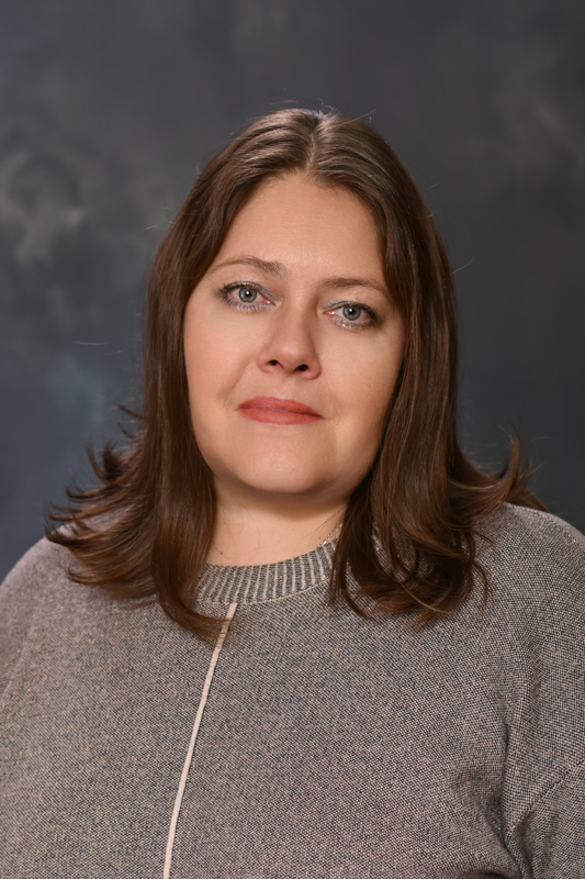 Ермакова Олеся Викторовна.