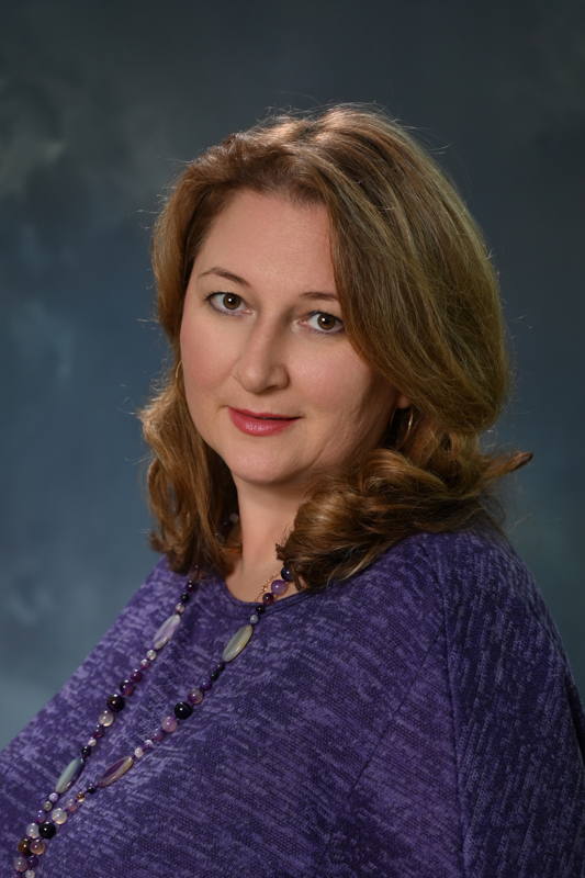 Фирсова Оксана Сергеевна.