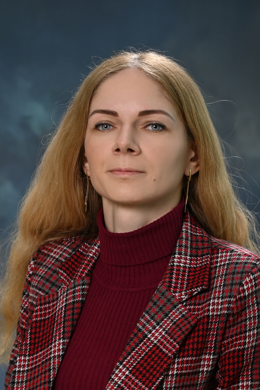 Горохова Маргарита Петровна.