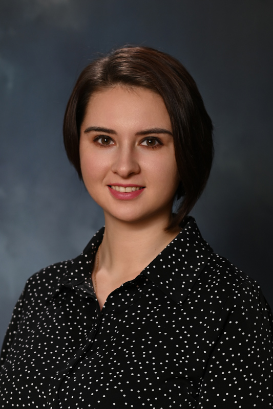 Гулакова Дарья Павловна.