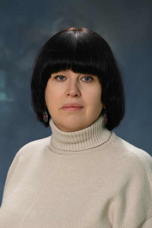 Куликова Елена Николаевна.