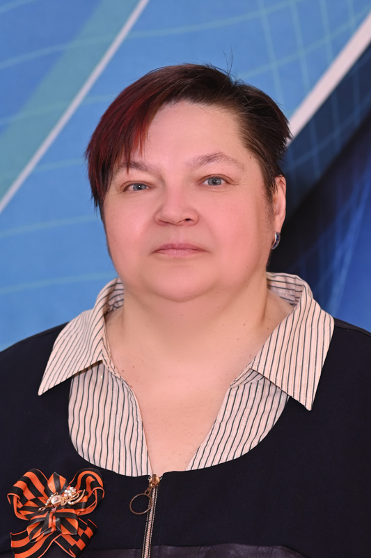Лелебина Ольга Олеговна.