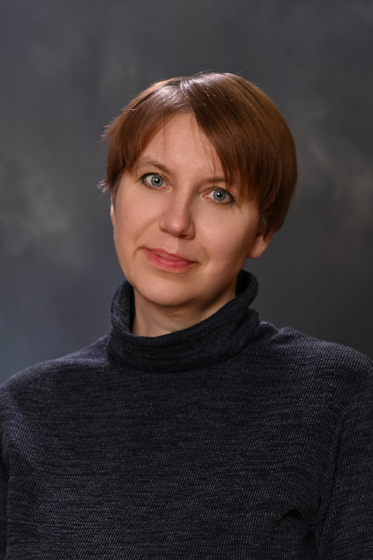 Матвеенко Людмила Викторовна.