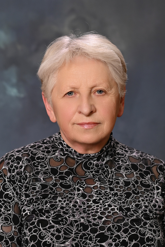 Рыженкова Валентина Евгеньевна.