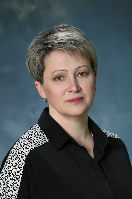 Сухорукова Марина Сергеевна.
