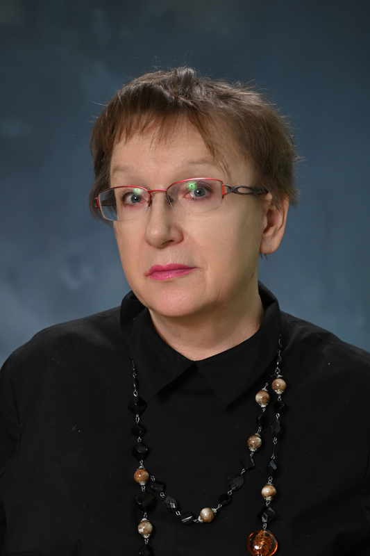 Захаренкова Раиса Викторовна.