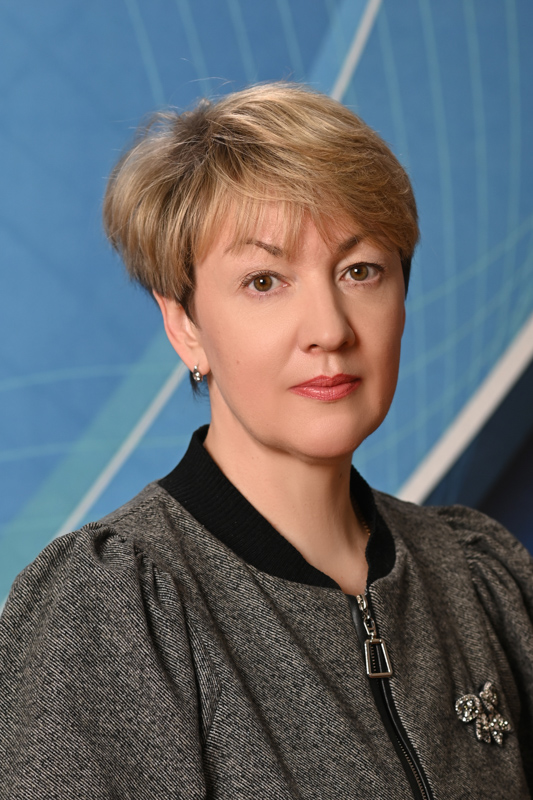 Журавская Олеся Валерьевна.