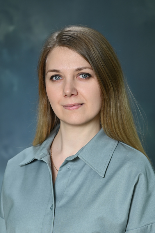 Журова Екатерина Игоревна.