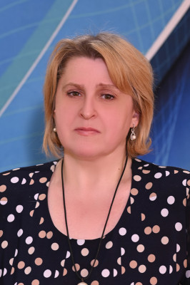 Салогуб Надежда Николаевна Салогуб Надежда Николаевна