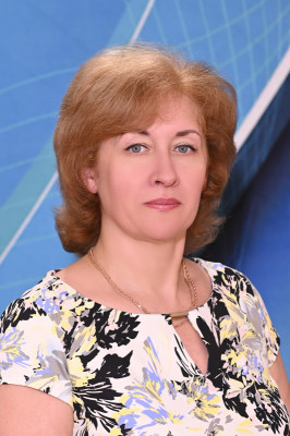 Сергеева Ирина Вячеславовна Сергеева Ирина Вячеславовна