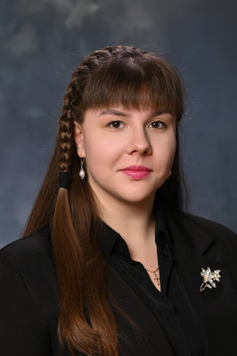 Склёмина Полина Александровна Склёмина Полина Александровна