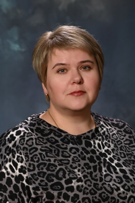 Хромых Ирина Сергеевна Хромых Ирина Сергеевна